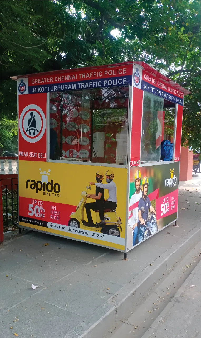 Customized Acrylic Signage 4